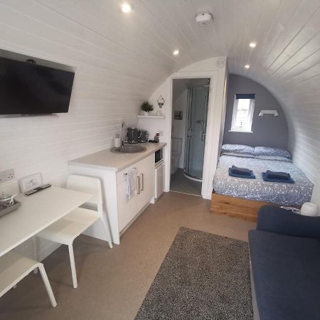 Apartamento Loch Ness Pods, Pod 2 Fort Augustus Exterior foto