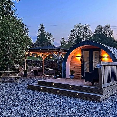 Apartamento Loch Ness Pods, Pod 2 Fort Augustus Exterior foto