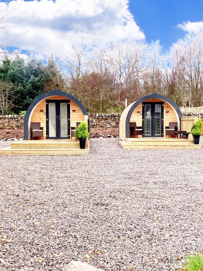 Apartamento Loch Ness Pods, Pod 2 Fort Augustus Exterior foto