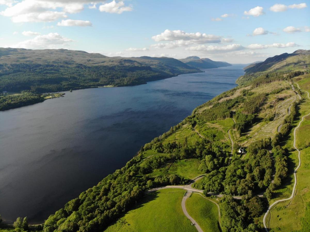 Apartamento Loch Ness Pods, Pod 2 Fort Augustus Exterior foto