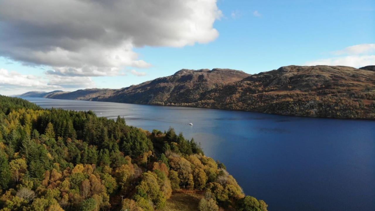 Apartamento Loch Ness Pods, Pod 2 Fort Augustus Exterior foto