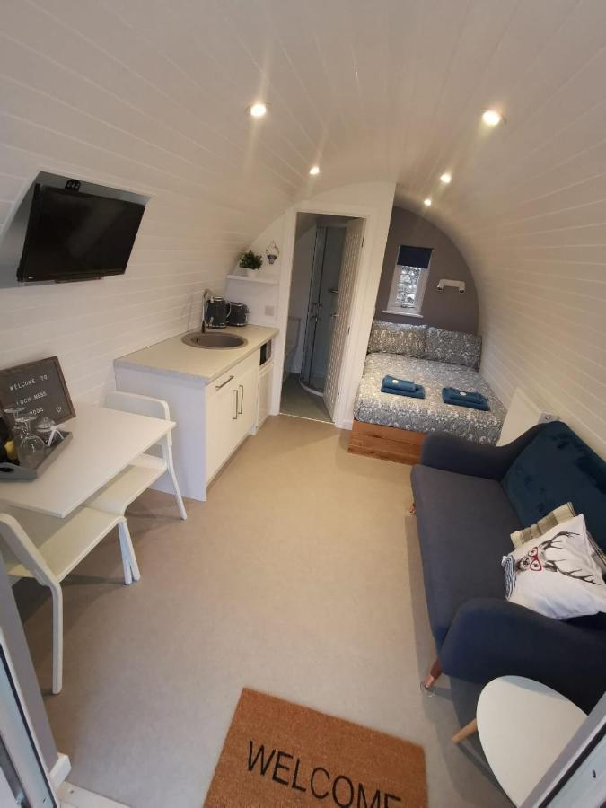 Apartamento Loch Ness Pods, Pod 2 Fort Augustus Exterior foto