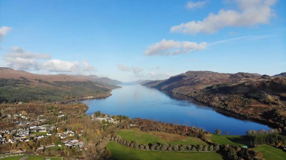 Apartamento Loch Ness Pods, Pod 2 Fort Augustus Exterior foto