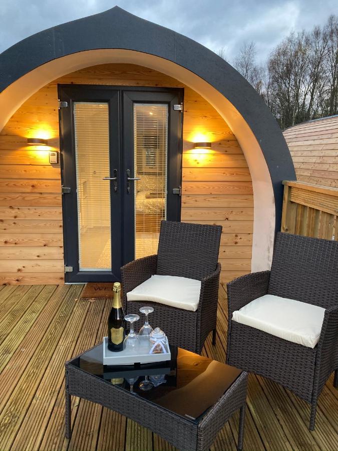 Apartamento Loch Ness Pods, Pod 2 Fort Augustus Exterior foto