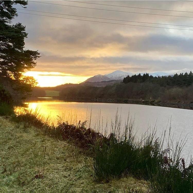 Apartamento Loch Ness Pods, Pod 2 Fort Augustus Exterior foto