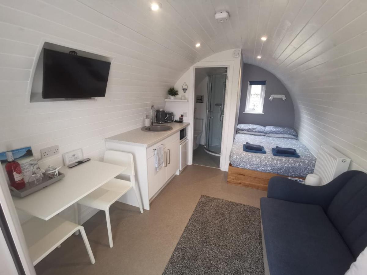 Apartamento Loch Ness Pods, Pod 2 Fort Augustus Exterior foto