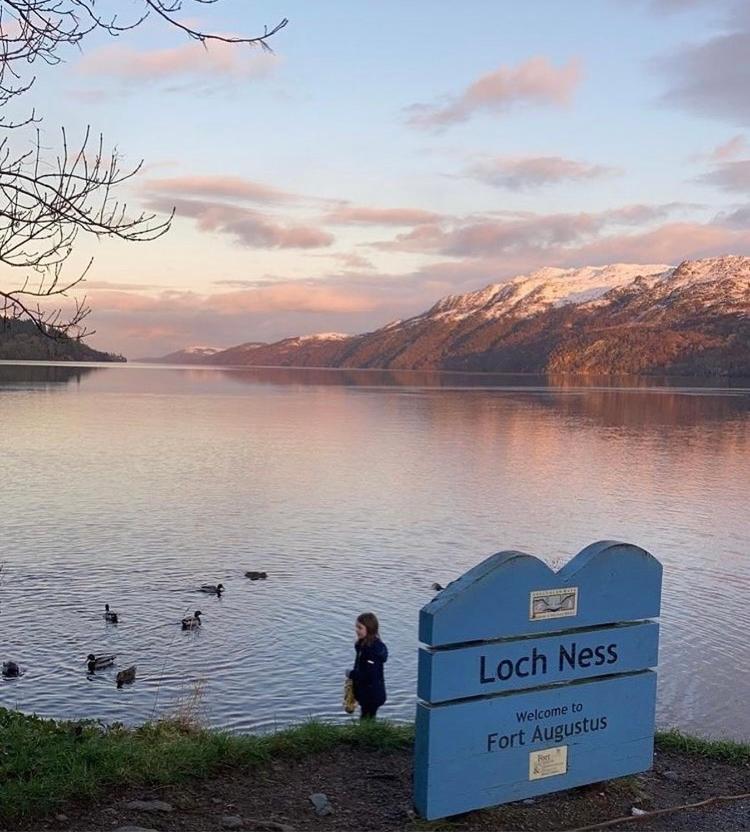 Apartamento Loch Ness Pods, Pod 2 Fort Augustus Exterior foto